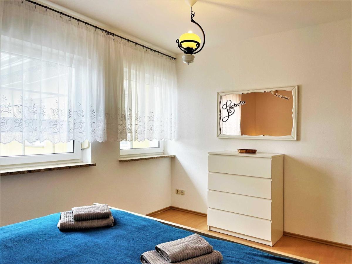 Silberseehaus In Der Freizeitoase Mortka 외부 사진