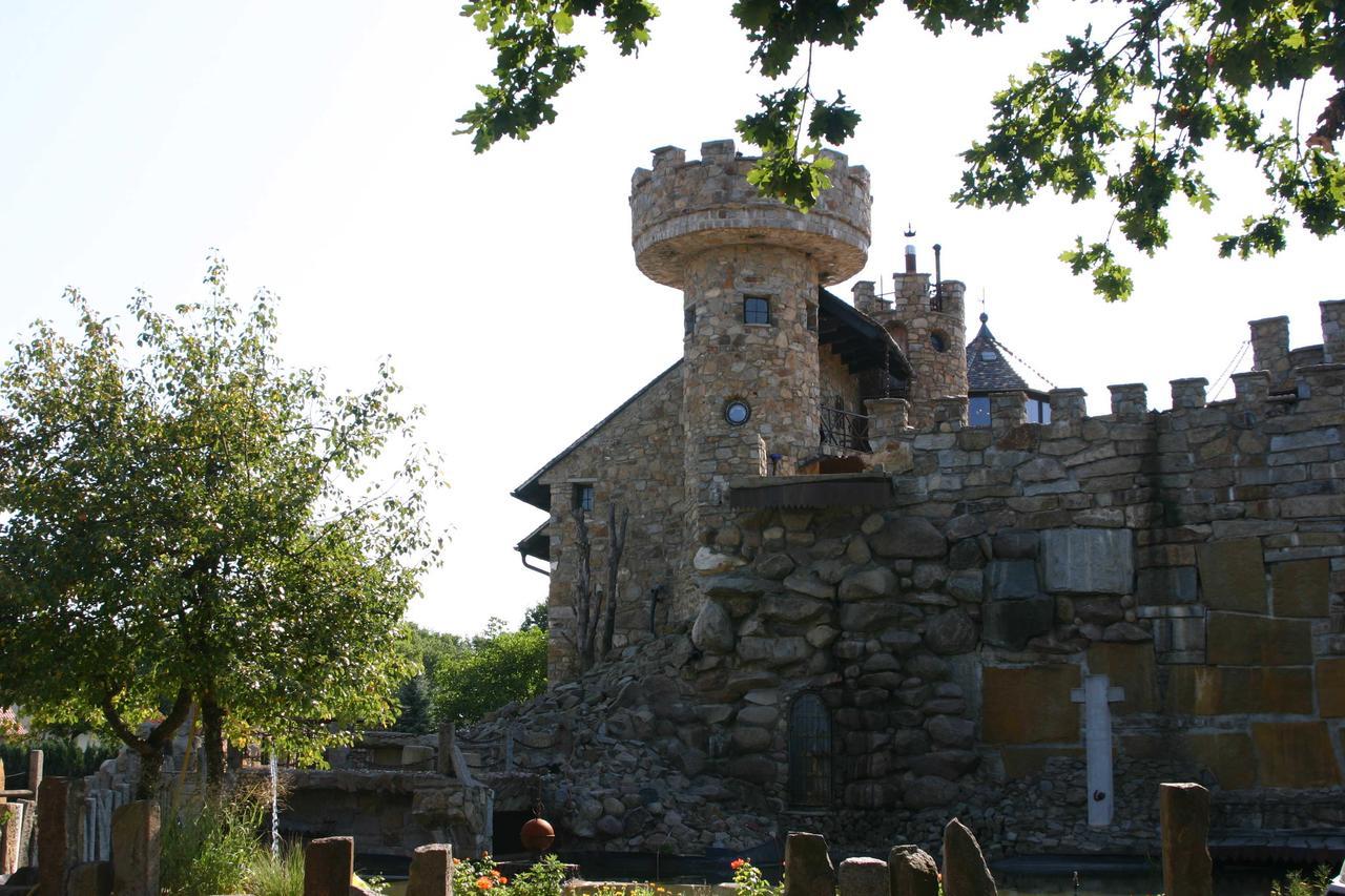 Silberseehaus In Der Freizeitoase Mortka 외부 사진